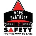 ROPS Seatbelt